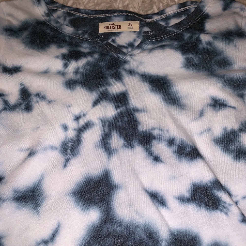 Tie dye tshirt